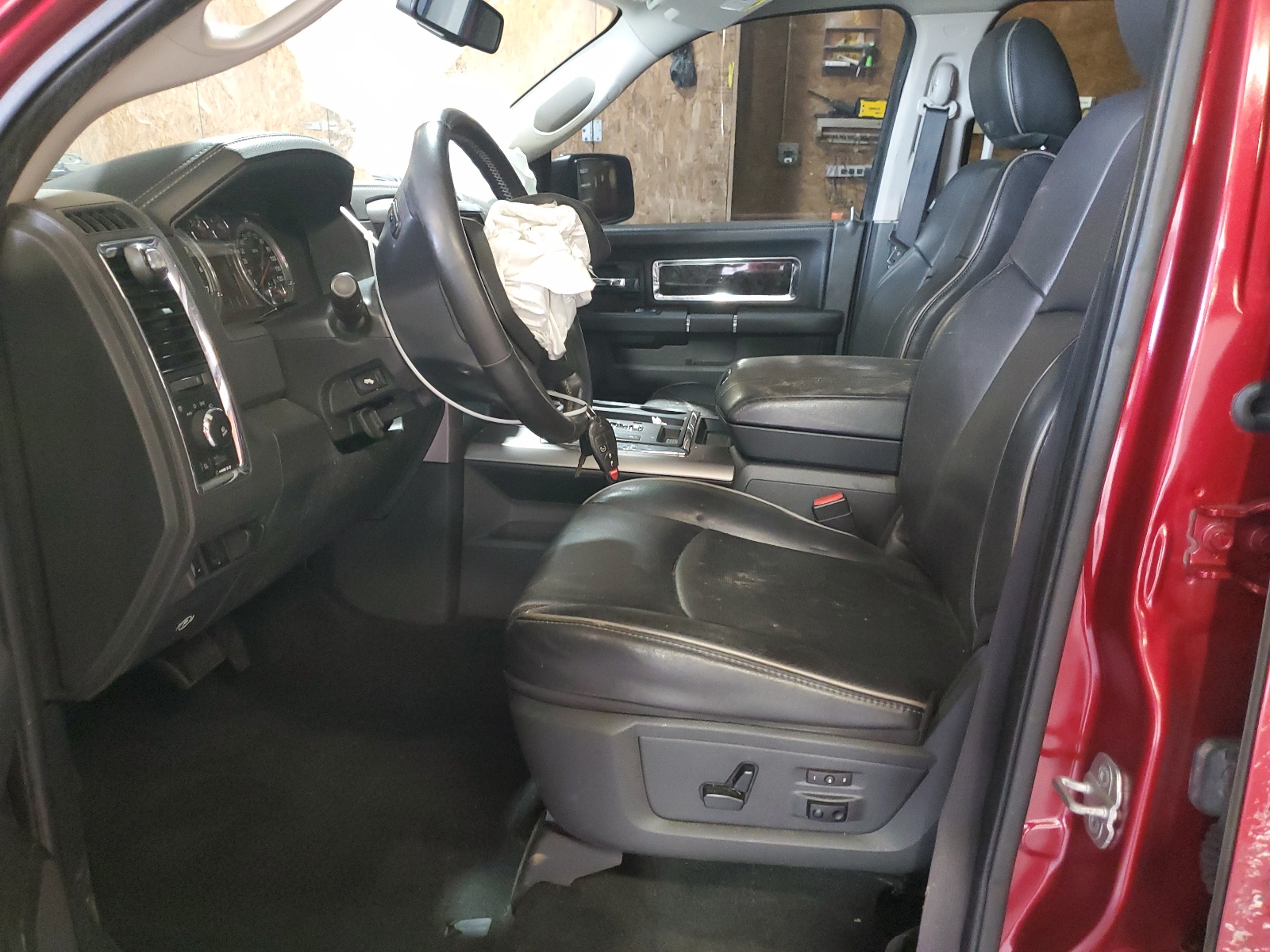 1C6RD7PTXCS294849 2012 Dodge Ram 1500 Longhorn