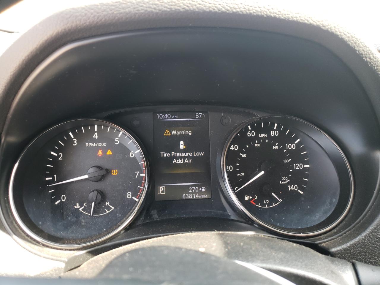 2018 Nissan Rogue Sport S VIN: JN1BJ1CR7JW294102 Lot: 63921174