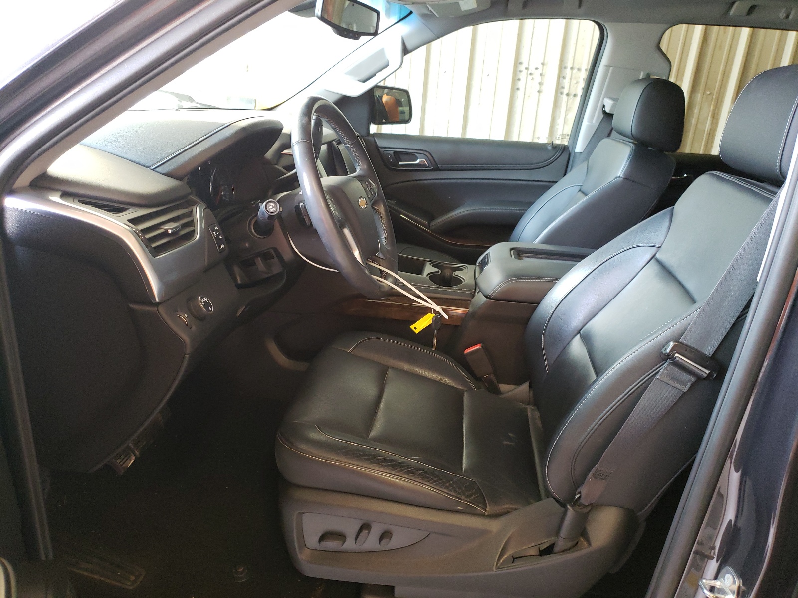 1GNSCBKC5JR225456 2018 Chevrolet Tahoe C1500 Lt