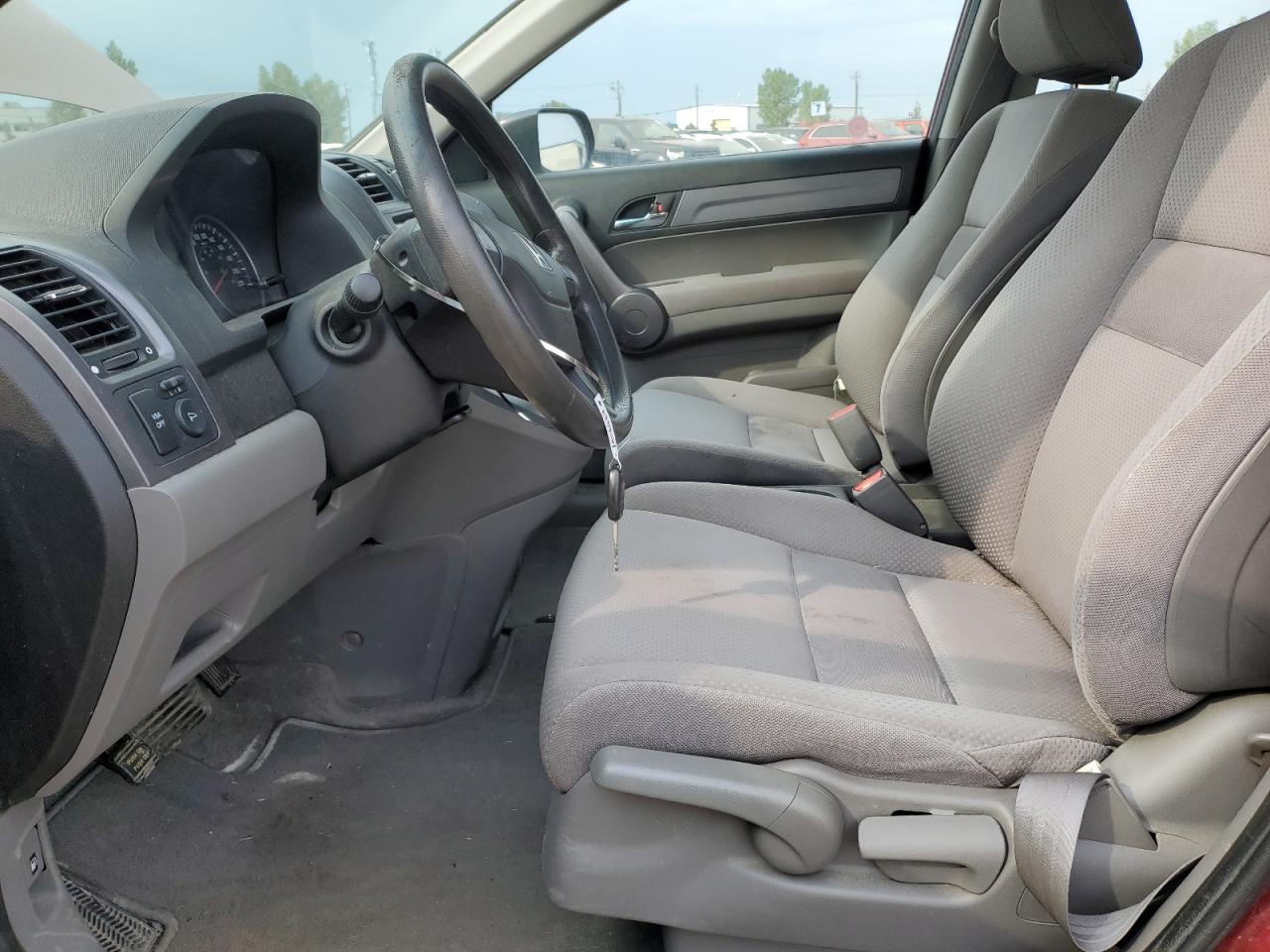 2009 Honda Cr-V Lx VIN: 5J6RE48329L810136 Lot: 63871164