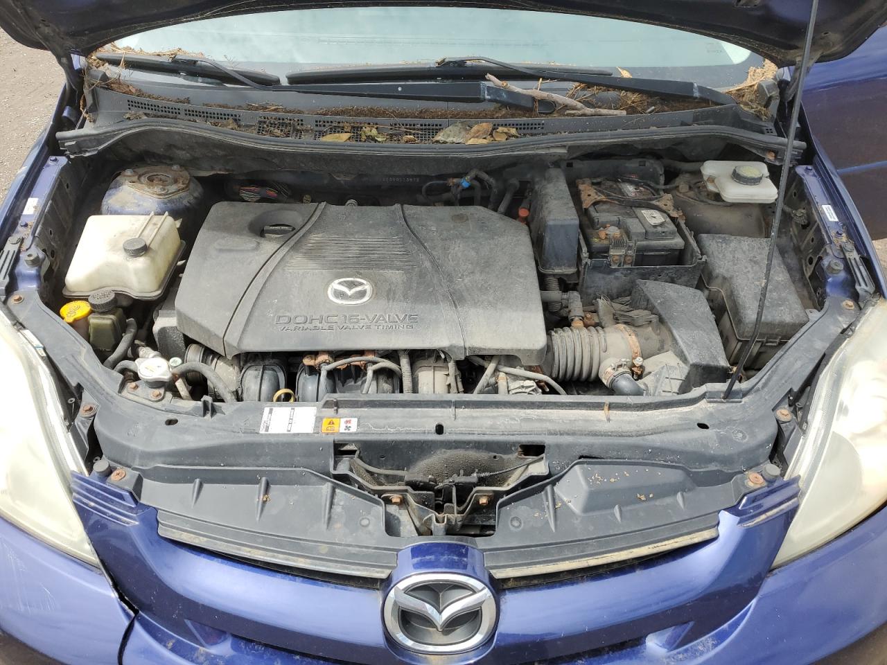 2006 Mazda 5 VIN: JM1CR293360113932 Lot: 62557454