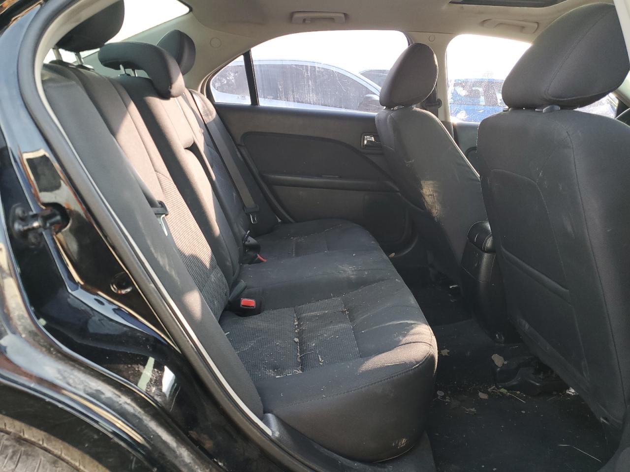 2012 Ford Fusion Se VIN: 3FAHP0HG7CR184993 Lot: 64968994