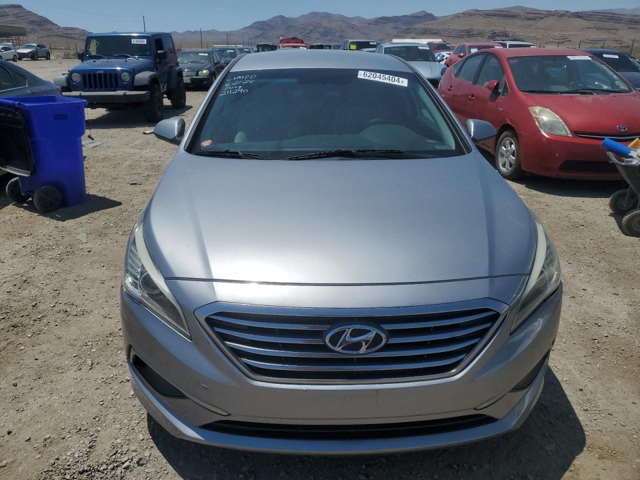 2017 Hyundai Sonata - Image 5