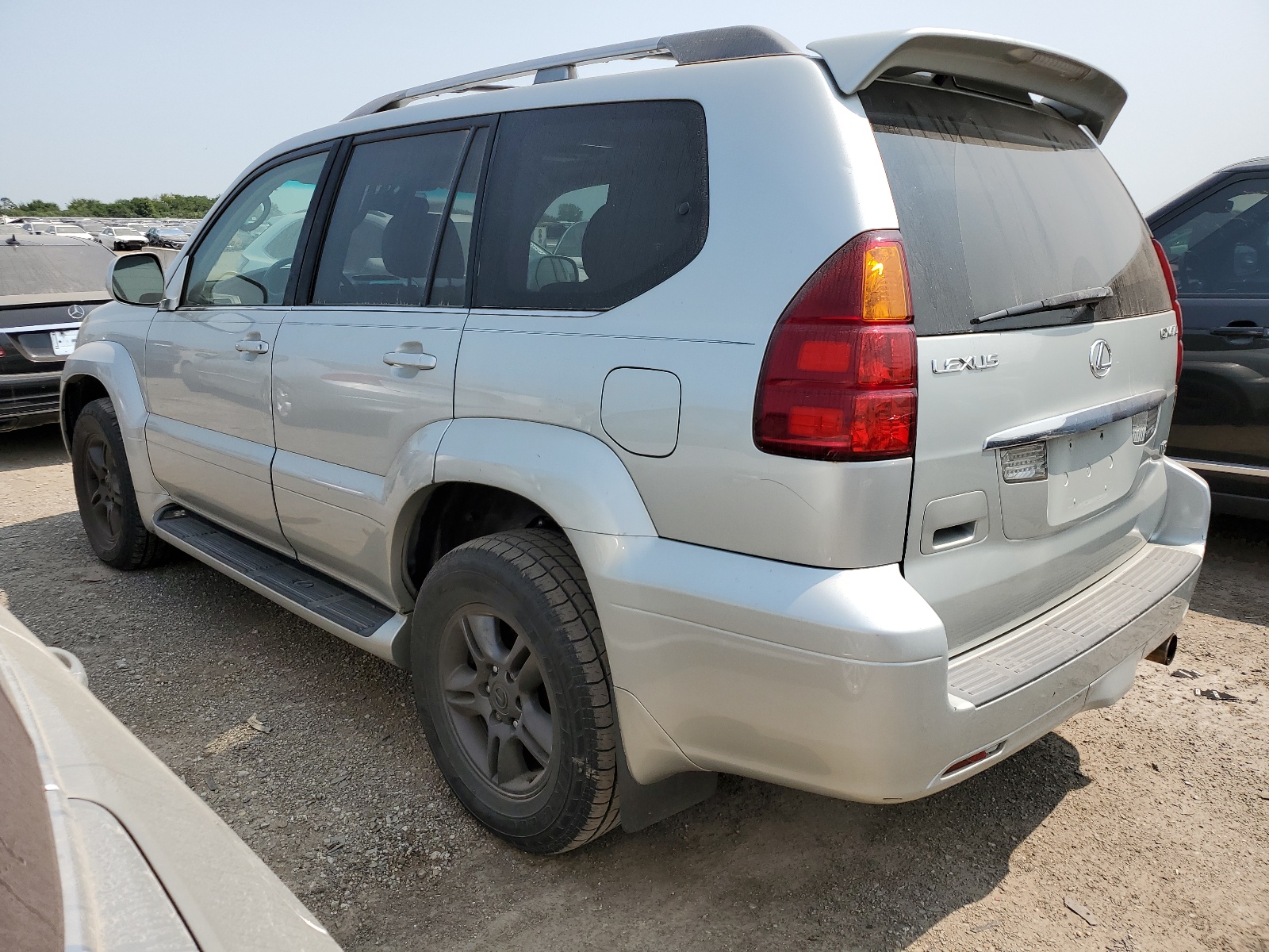 JTJBT20X250070984 2005 Lexus Gx 470