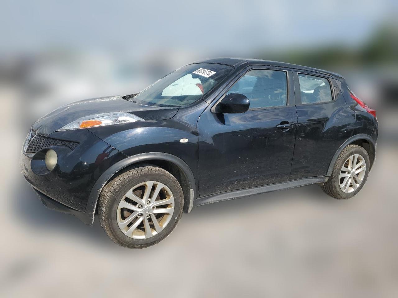2012 Nissan Juke S VIN: JN8AF5MV6CT124240 Lot: 63314774