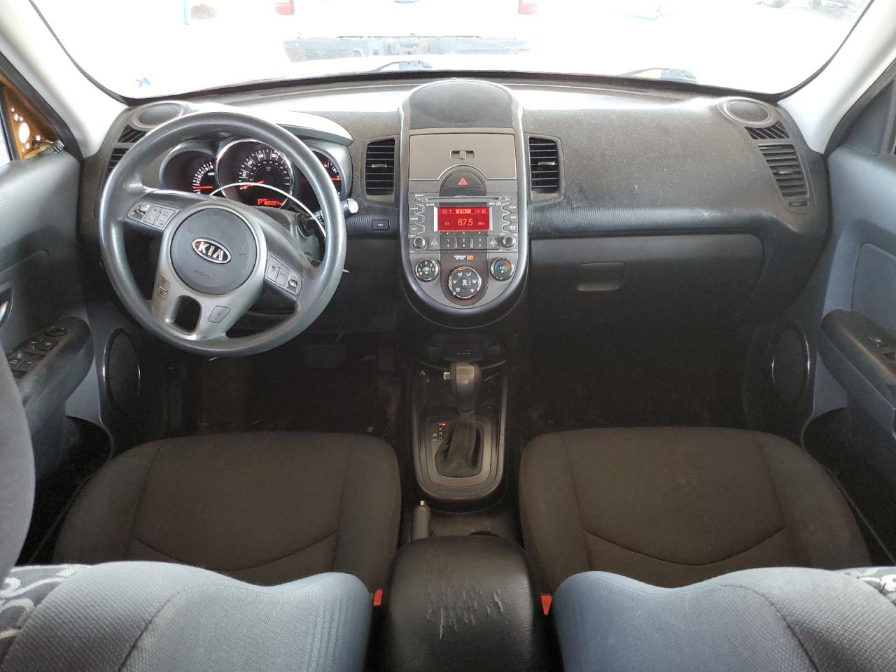 2011 Kia Soul + VIN: KNDJT2A24B7311223 Lot: 63079314