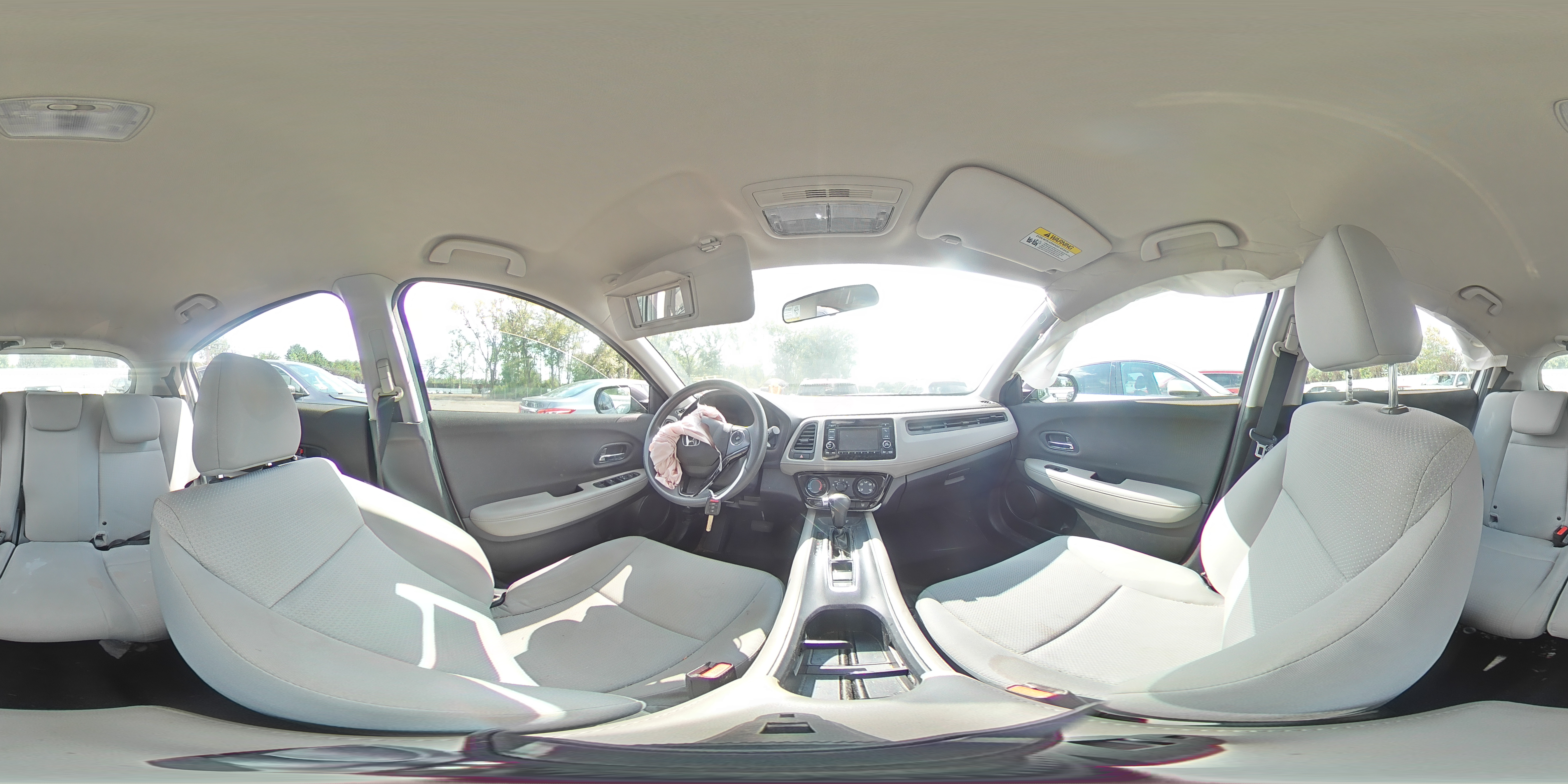 2021 Honda Hr-V Lx VIN: 3CZRU6H32MM721186 Lot: 65316224