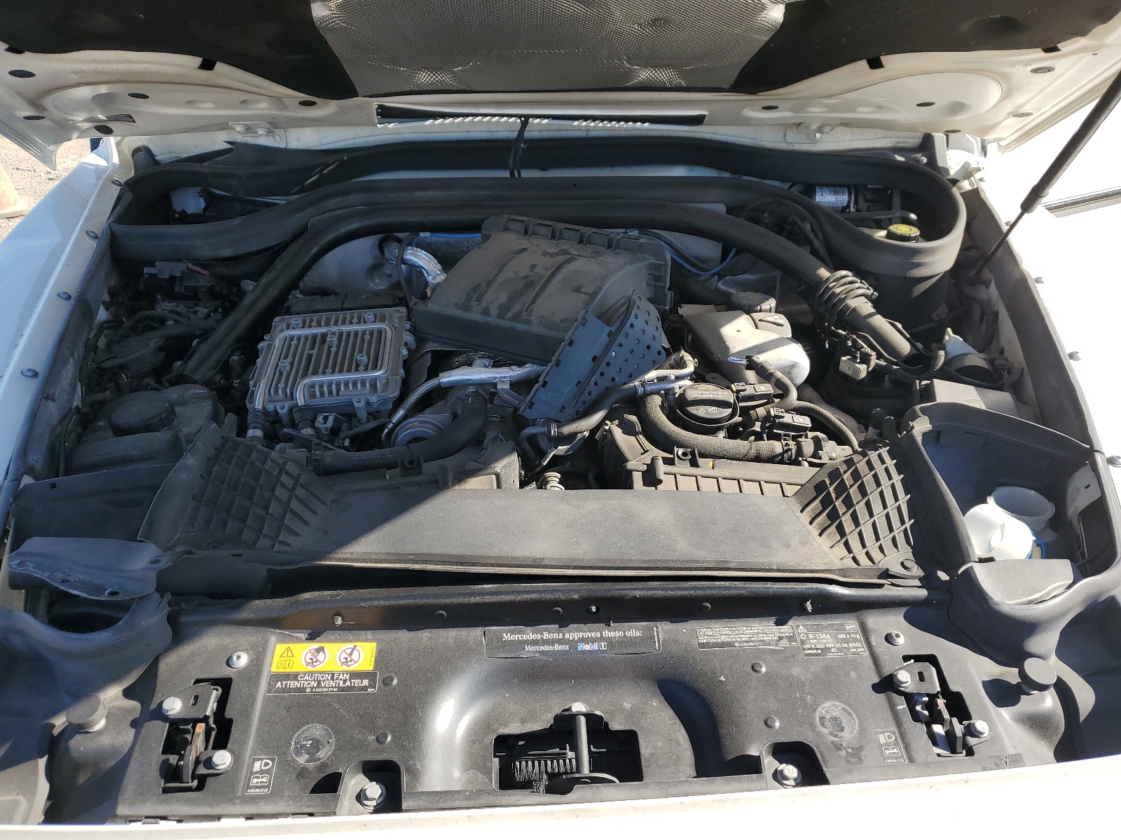 WDCYC7HJ3KX319865 2019 Mercedes-Benz G 63 Amg