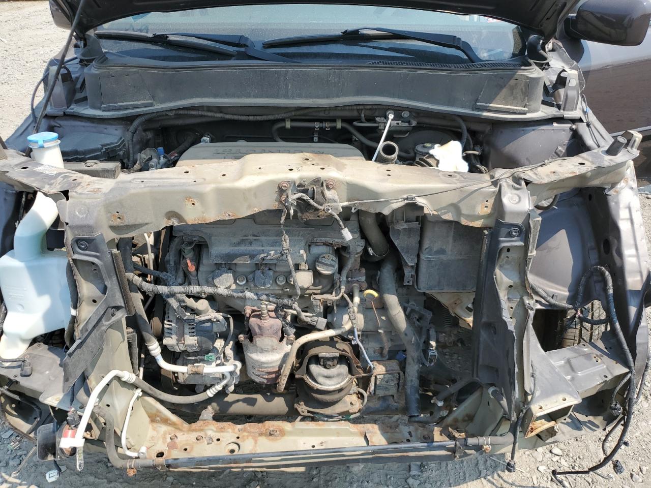 2013 Honda Pilot Exl VIN: 5FNYF4H56DB022827 Lot: 60922774