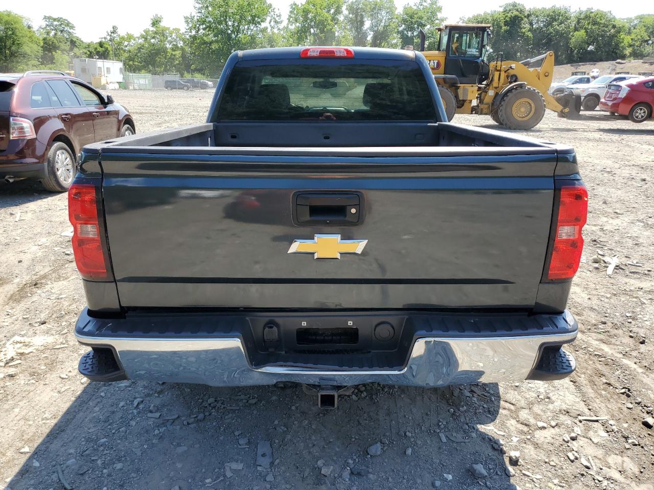 2017 Chevrolet Silverado K1500 Lt VIN: 1GCVKREC2HZ331452 Lot: 64154314