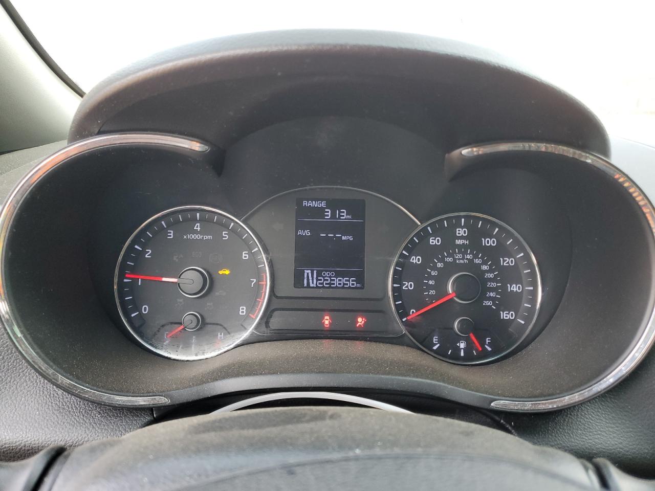 2015 Kia Forte Lx VIN: KNAFK4A64F5283266 Lot: 64517114