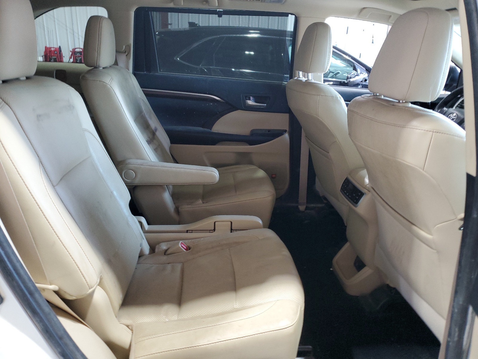 5TDDKRFH7FS200909 2015 Toyota Highlander Limited