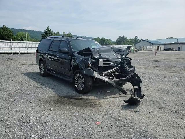 2011 Ford Expedition El Limited VIN: 1FMJK2A52BEF28984 Lot: 62278924