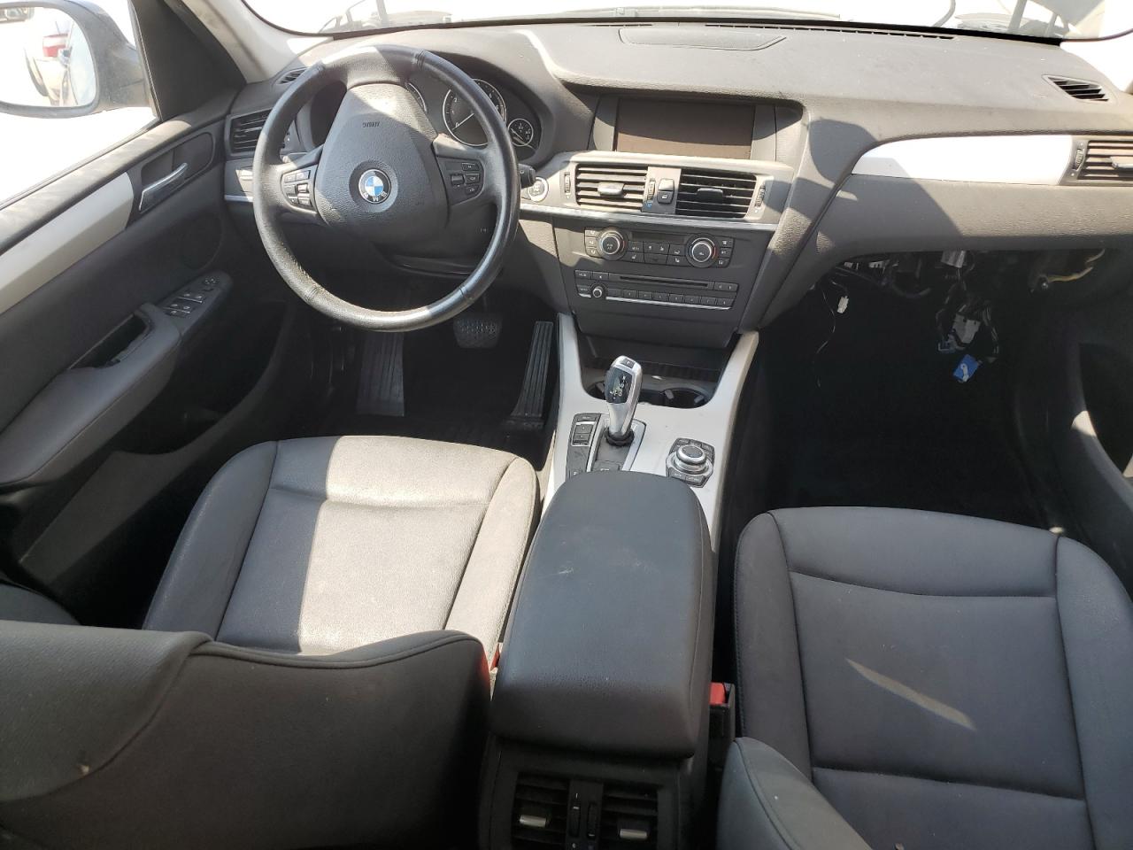 2013 BMW X3 xDrive28I VIN: 5UXWX9C50D0A21553 Lot: 62725184