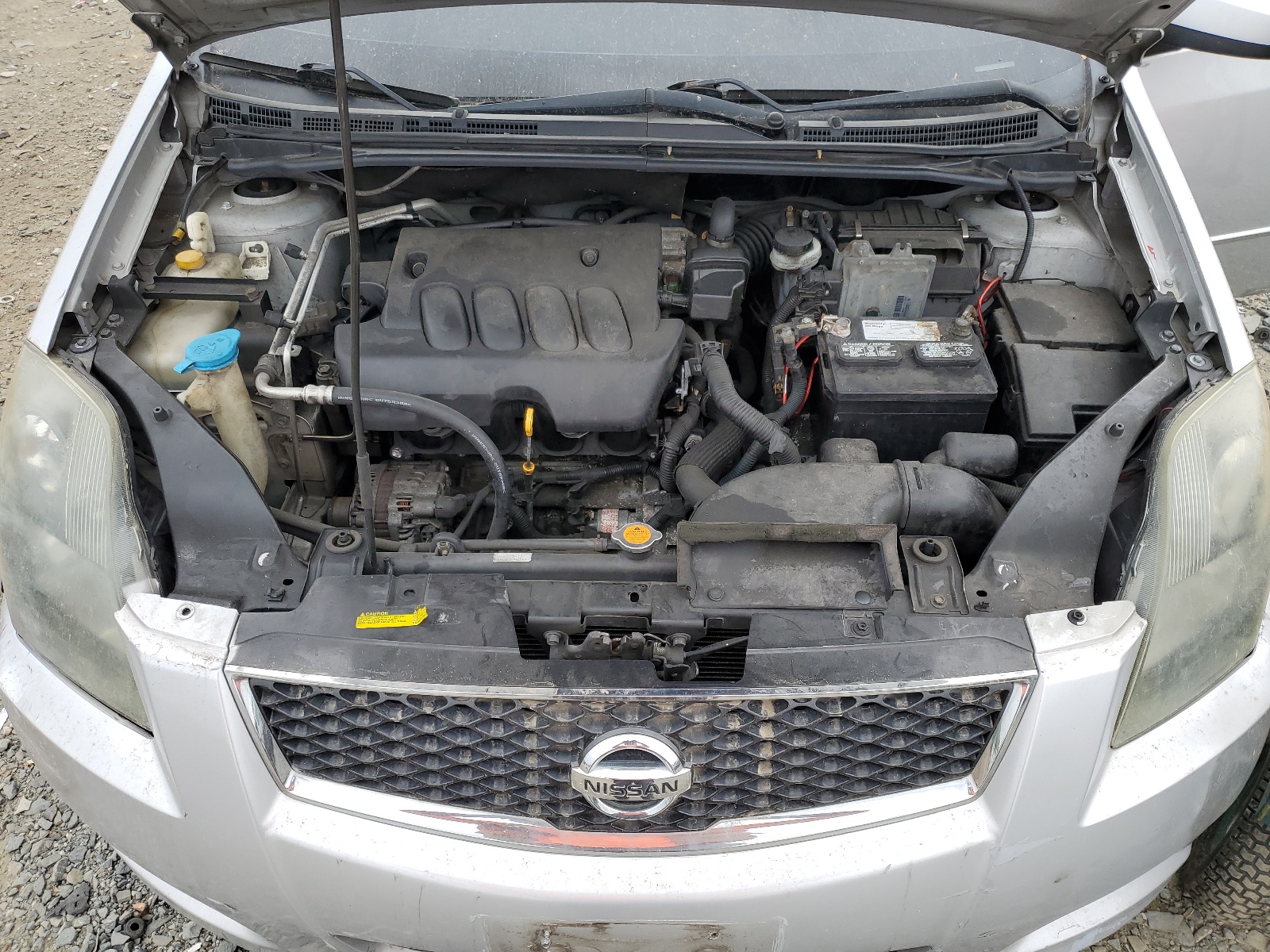 3N1AB61E59L688138 2009 Nissan Sentra 2.0