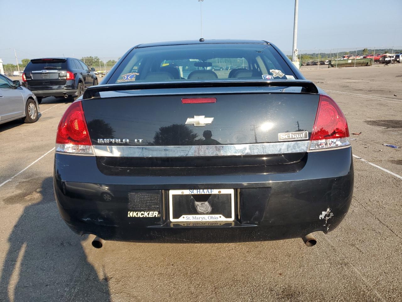 2007 Chevrolet Impala Lt VIN: 2G1WC58R679304816 Lot: 64351374