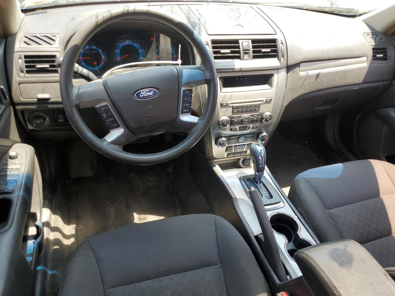 2011 Ford Fusion Se VIN: 3FAHP0HAXBR139590 Lot: 61461994