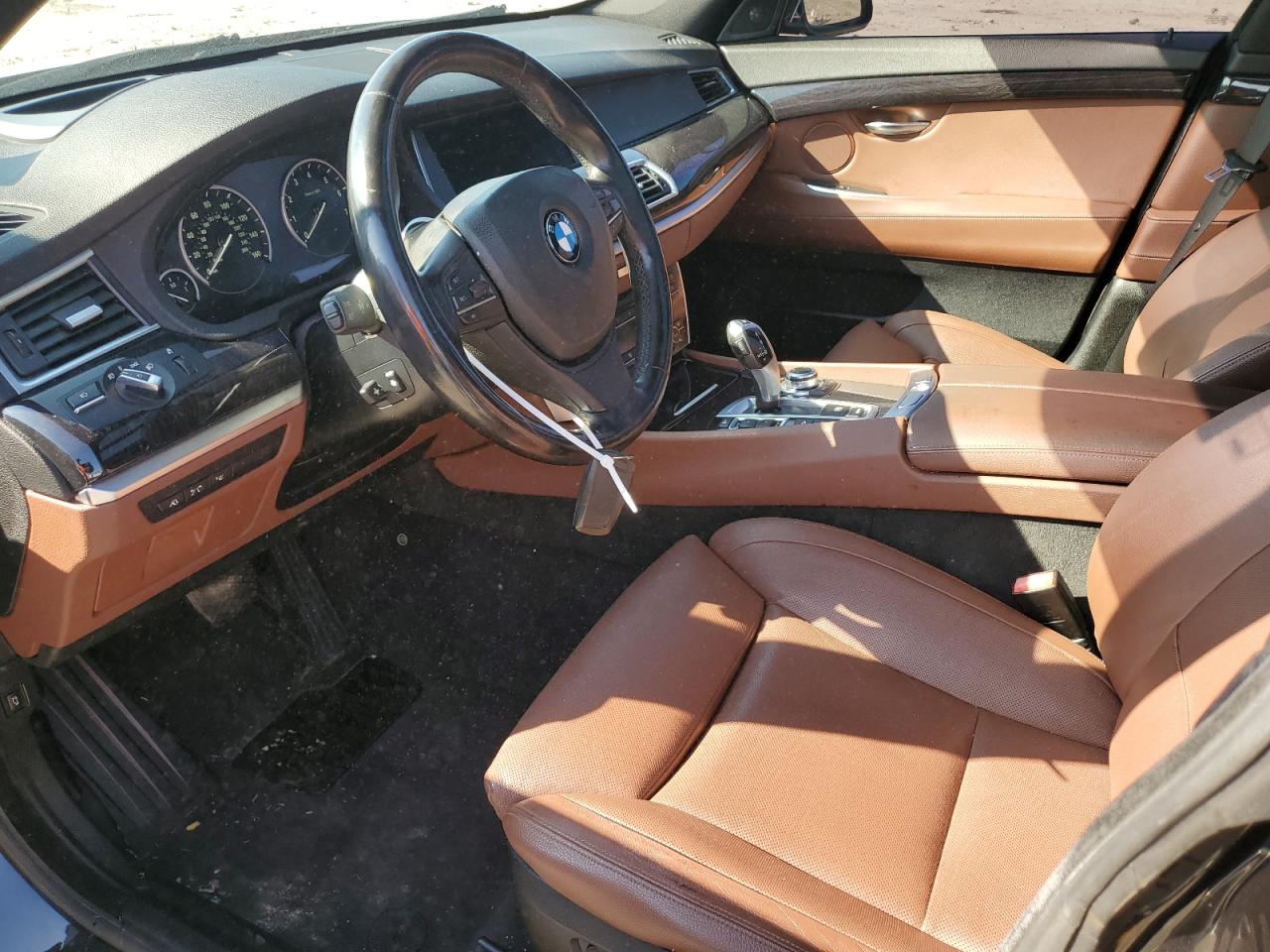 2012 BMW 550 Xigt VIN: WBASP4C58CC341908 Lot: 63837804