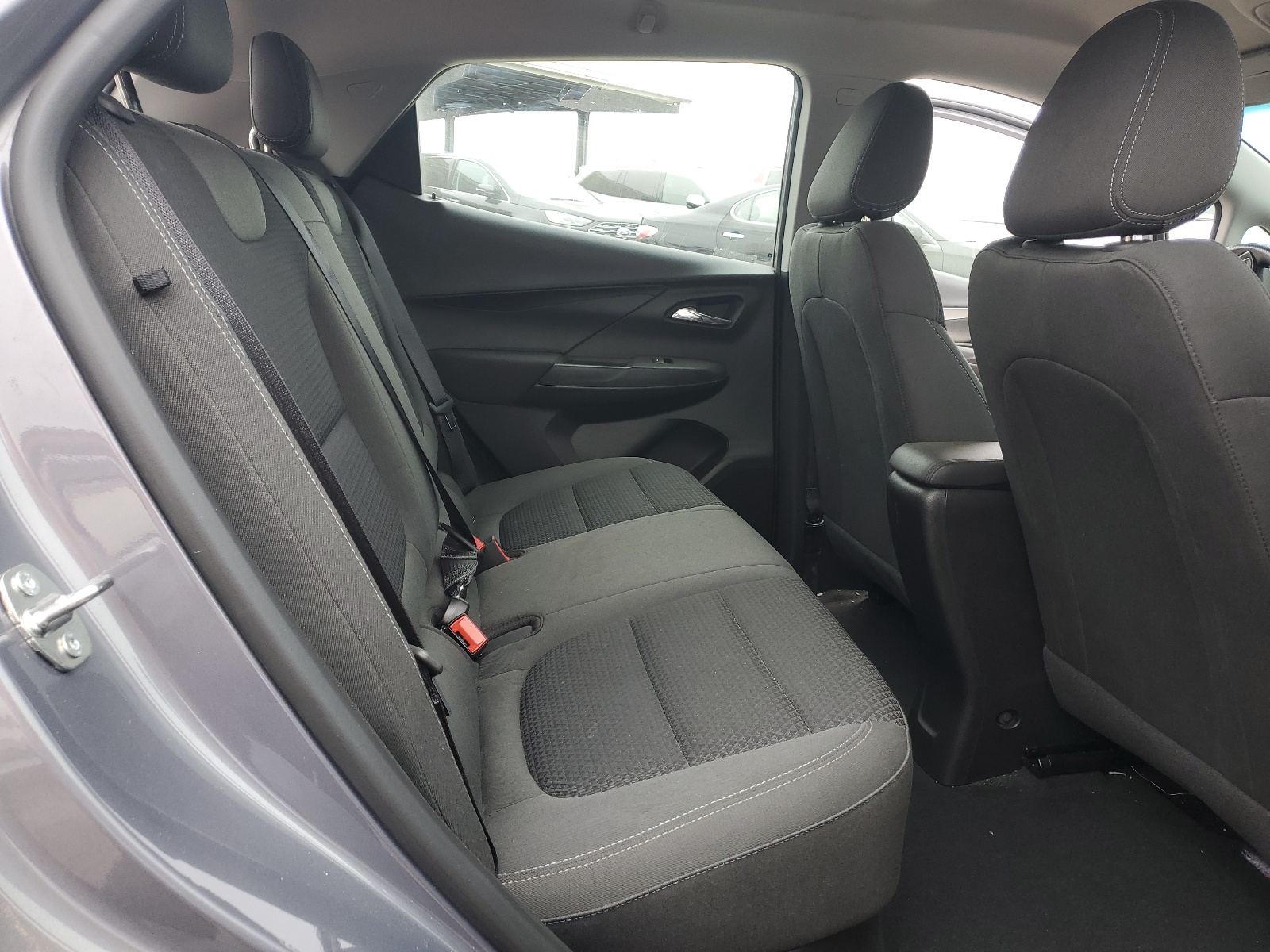 1G1FW6S05P4188485 2023 Chevrolet Bolt Ev 1Lt