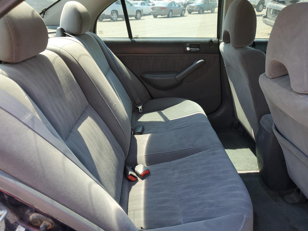 2004 Honda Civic Ex VIN: 2HGES26774H587994 Lot: 62958774