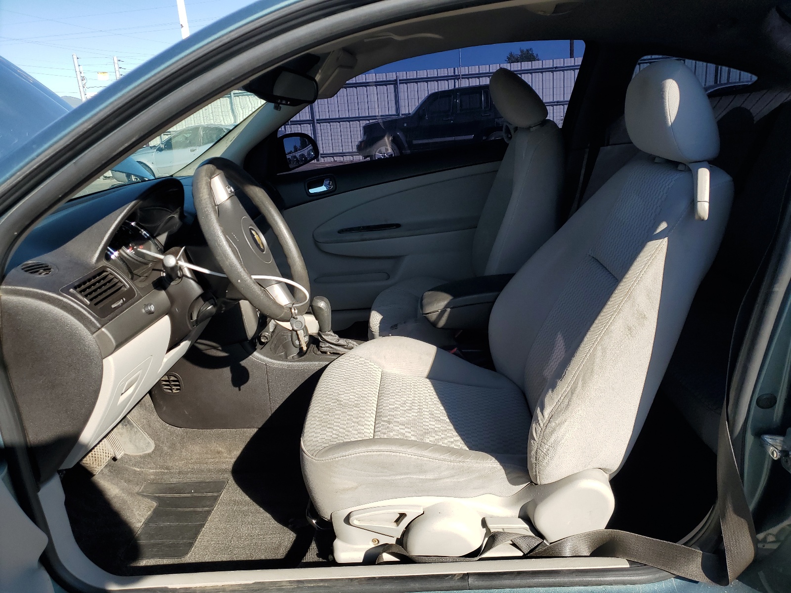 1G1AT18H197152894 2009 Chevrolet Cobalt Lt