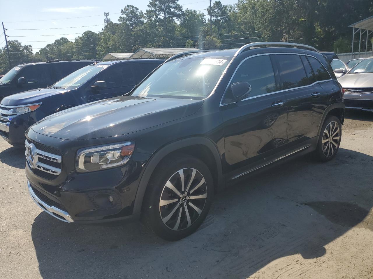 2020 Mercedes-Benz Glb 250 VIN: W1N4M4GB4LW041231 Lot: 62016314