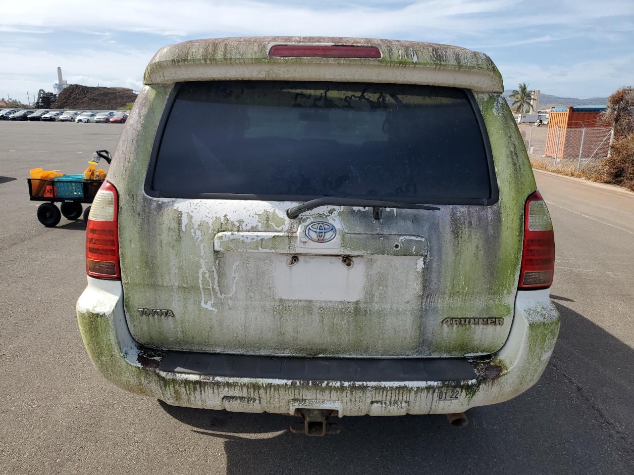 2009 Toyota 4Runner Sr5 VIN: JTEZU14R29K025795 Lot: 64719514