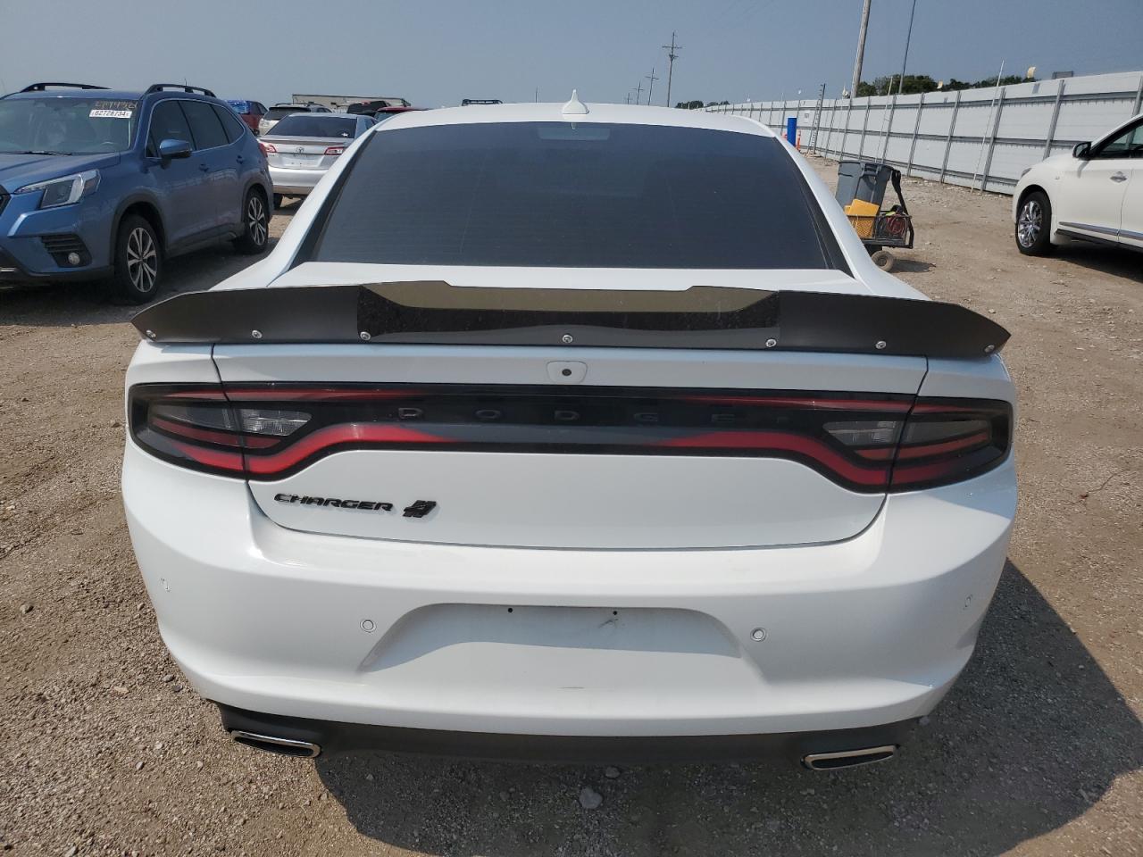 2020 Dodge Charger Sxt VIN: 2C3CDXJG3LH115265 Lot: 64679214