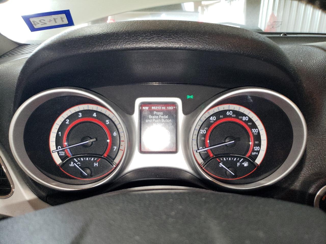 2018 Dodge Journey Se VIN: 3C4PDCABXJT249401 Lot: 63819754