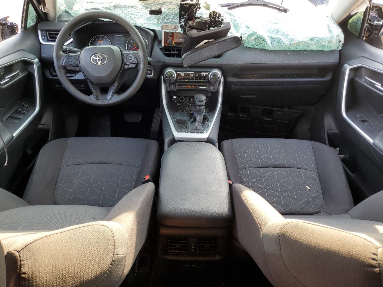 2020 Toyota Rav4 Xle VIN: 2T3W1RFV4LW087254 Lot: 63875944