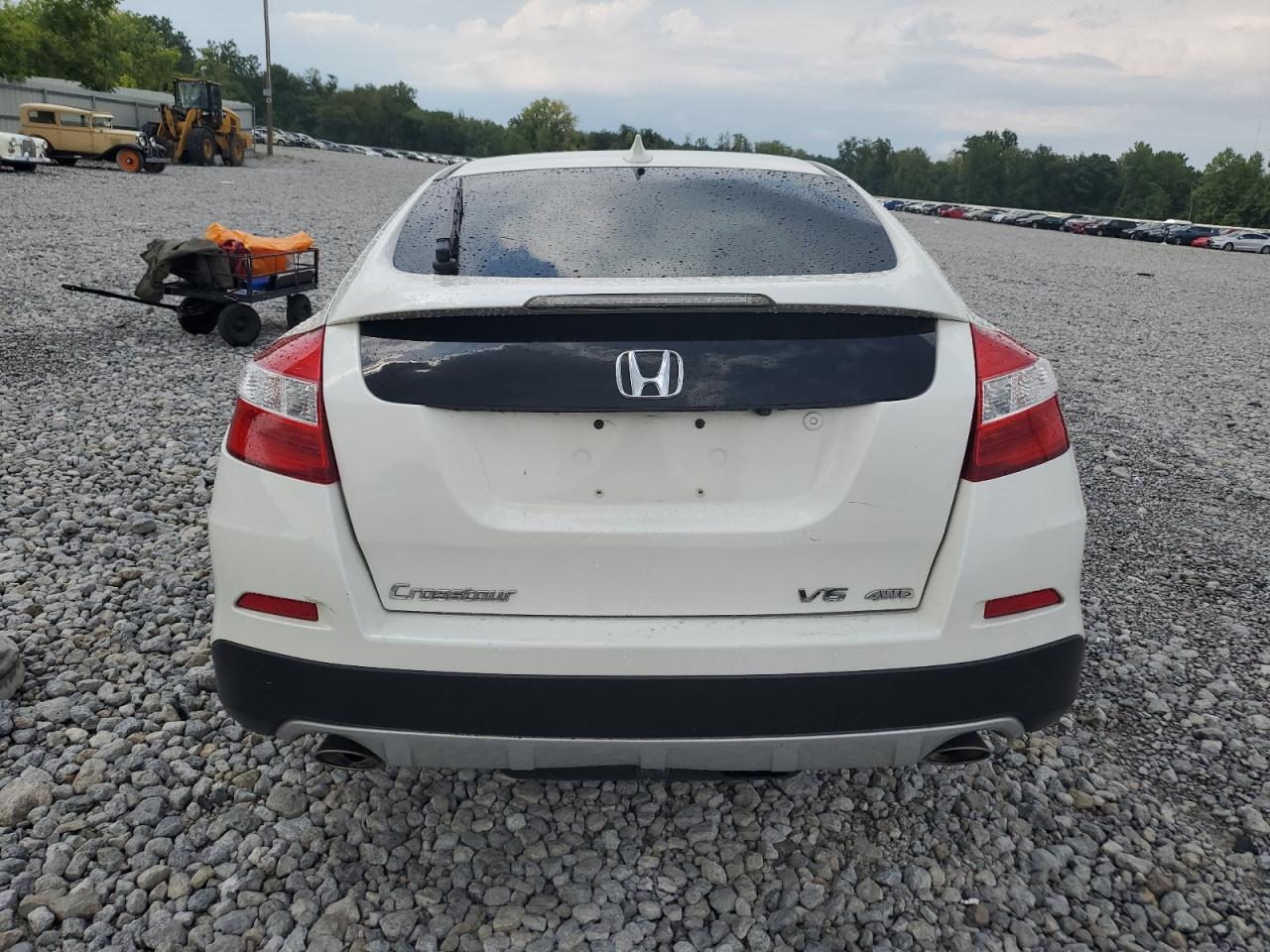 2014 Honda Crosstour Exl VIN: 5J6TF2H59EL800688 Lot: 64461634