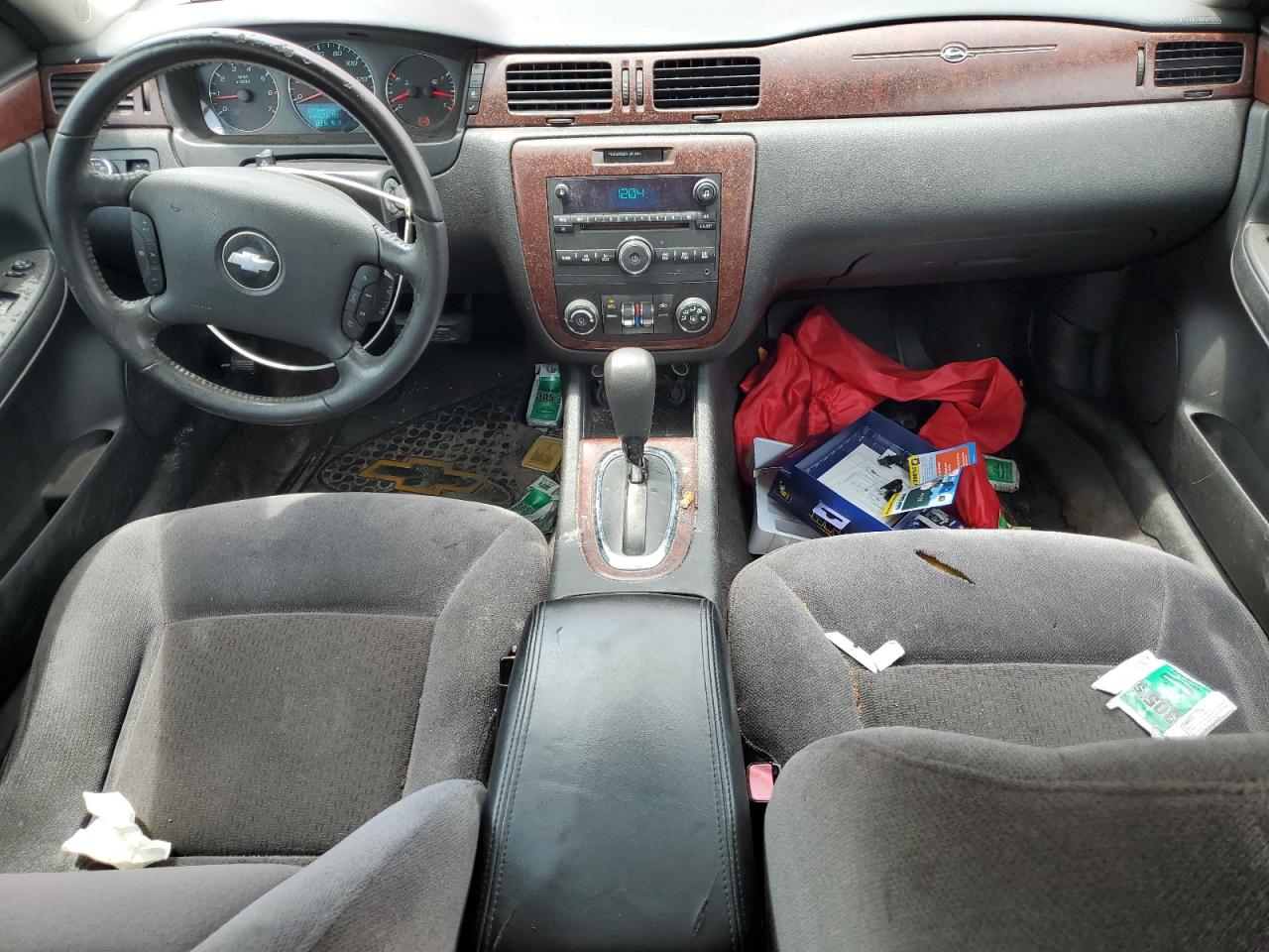 2010 Chevrolet Impala Lt VIN: 2G1WB5EK6A1188193 Lot: 64875124