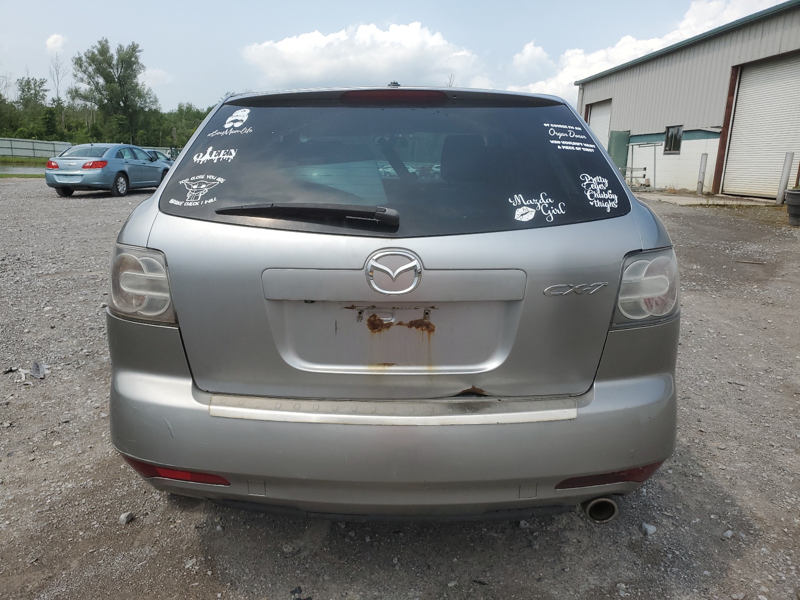 JM3ER2BM5B0404266 2011 Mazda Cx-7