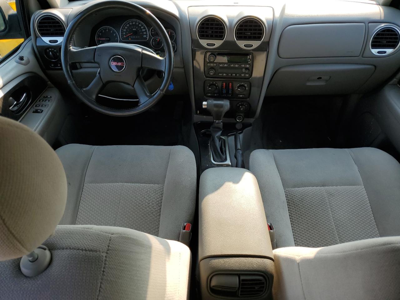 2009 GMC Envoy Sle VIN: 1GKDT33S792105180 Lot: 63800294