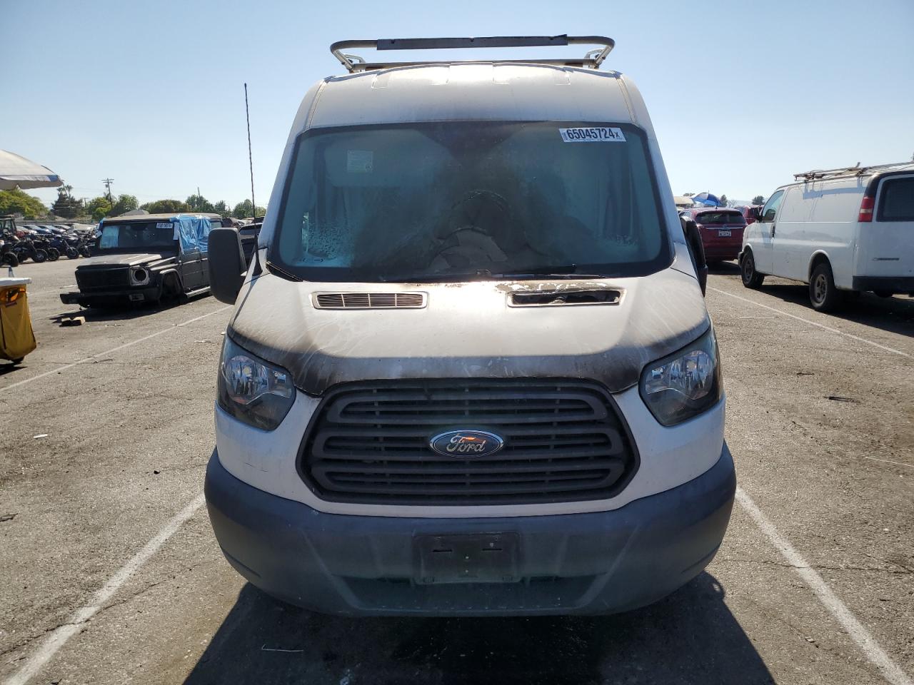 2017 Ford Transit - Image 5