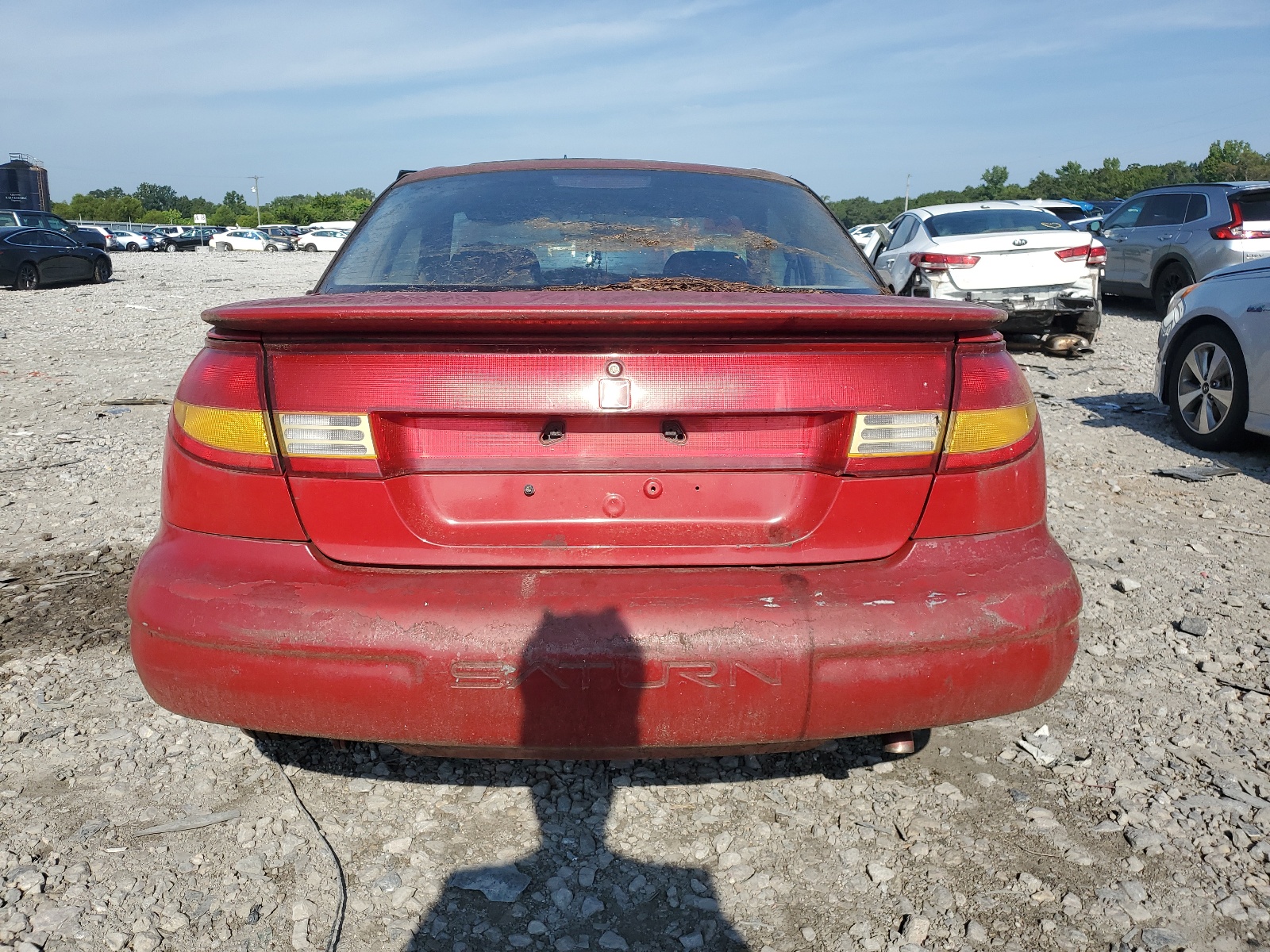 1G8ZY1276XZ319211 1999 Saturn Sc2