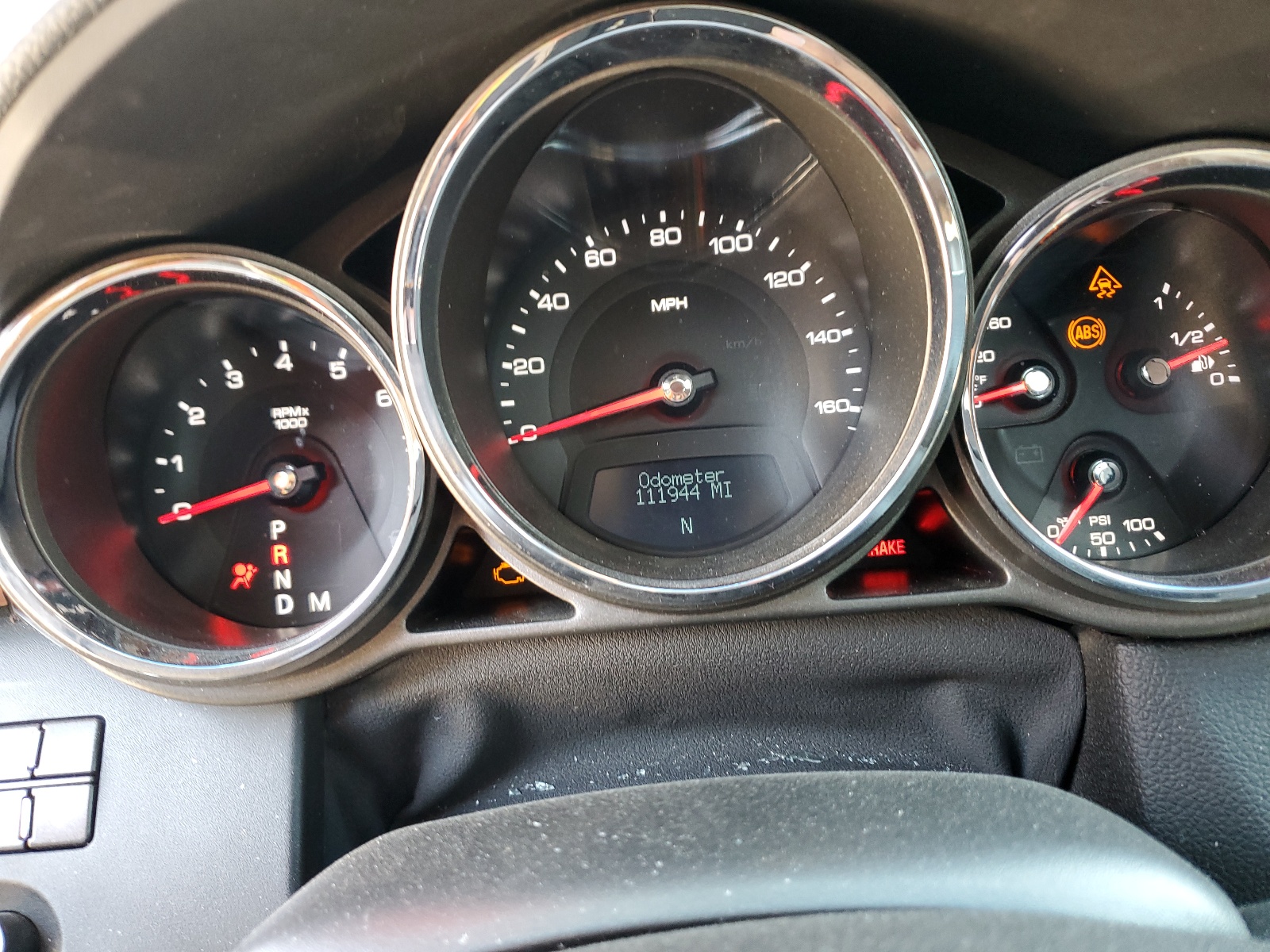 1G6DV57V990167412 2009 Cadillac Cts Hi Feature V6