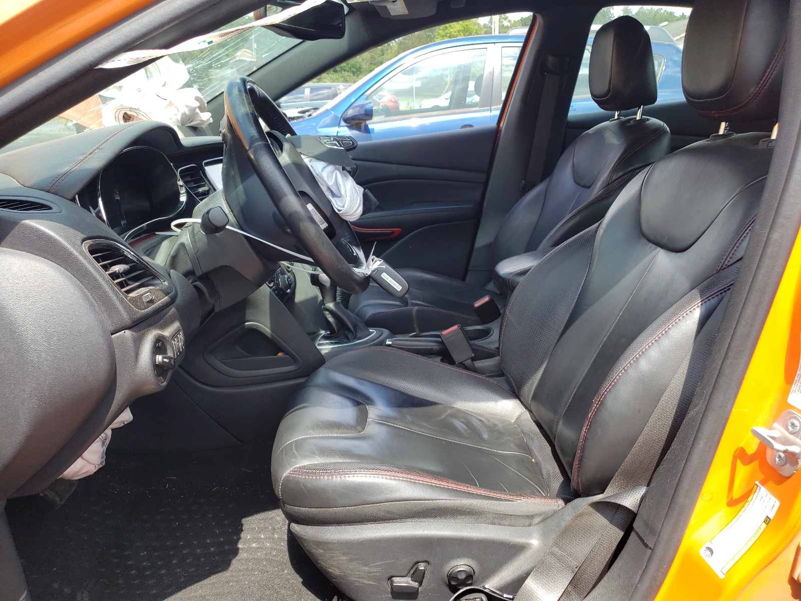 1C3CDFEB1ED866714 2014 Dodge Dart Gt