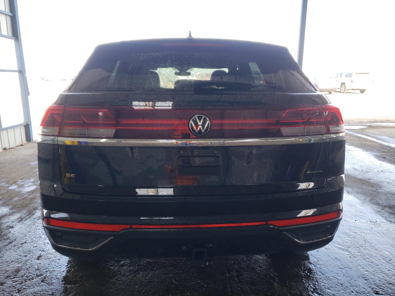 2024 Volkswagen Atlas Cross Sport Se VIN: 1V2HE2CA4RC221289 Lot: 64847014