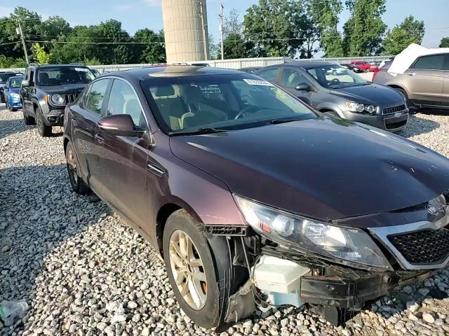 2011 Kia Optima Lx VIN: KNAGM4A79B5094078 Lot: 61830834