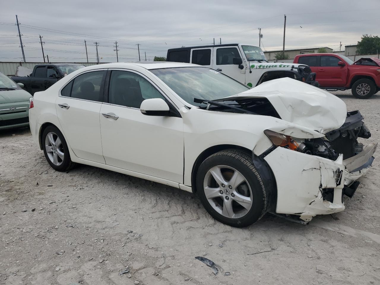2010 Acura Tsx VIN: JH4CU2F66AC028506 Lot: 64192474
