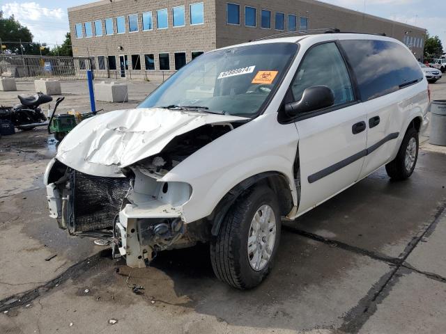 2006 Dodge Grand Caravan Se