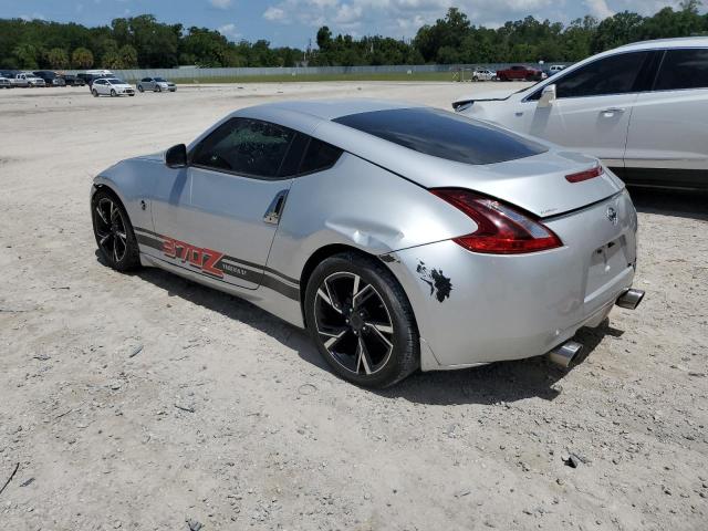  NISSAN 370Z 2019 Серебристый