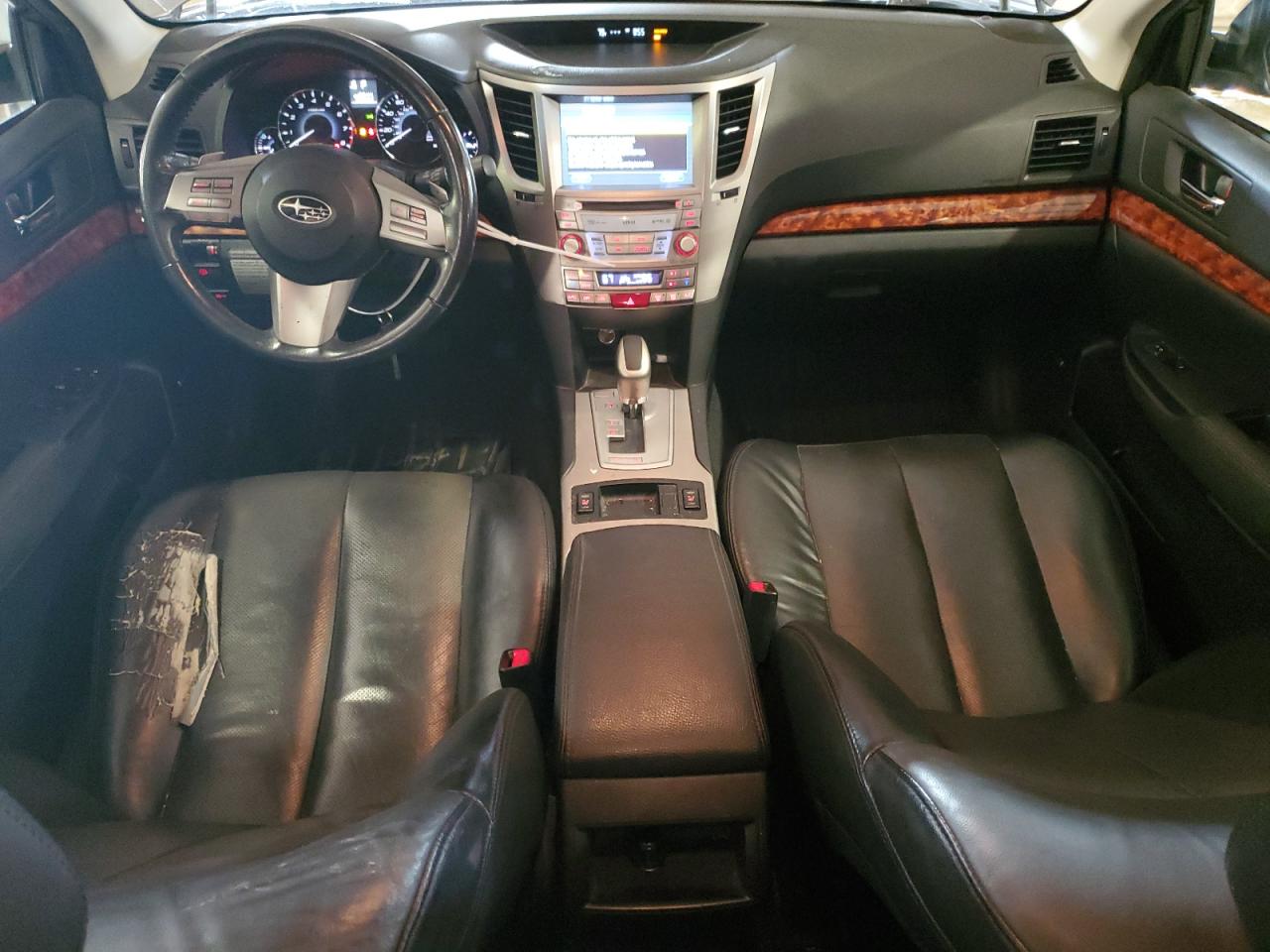 2011 Subaru Outback 2.5I Limited VIN: 4S4BRBLC7B3358676 Lot: 65421644