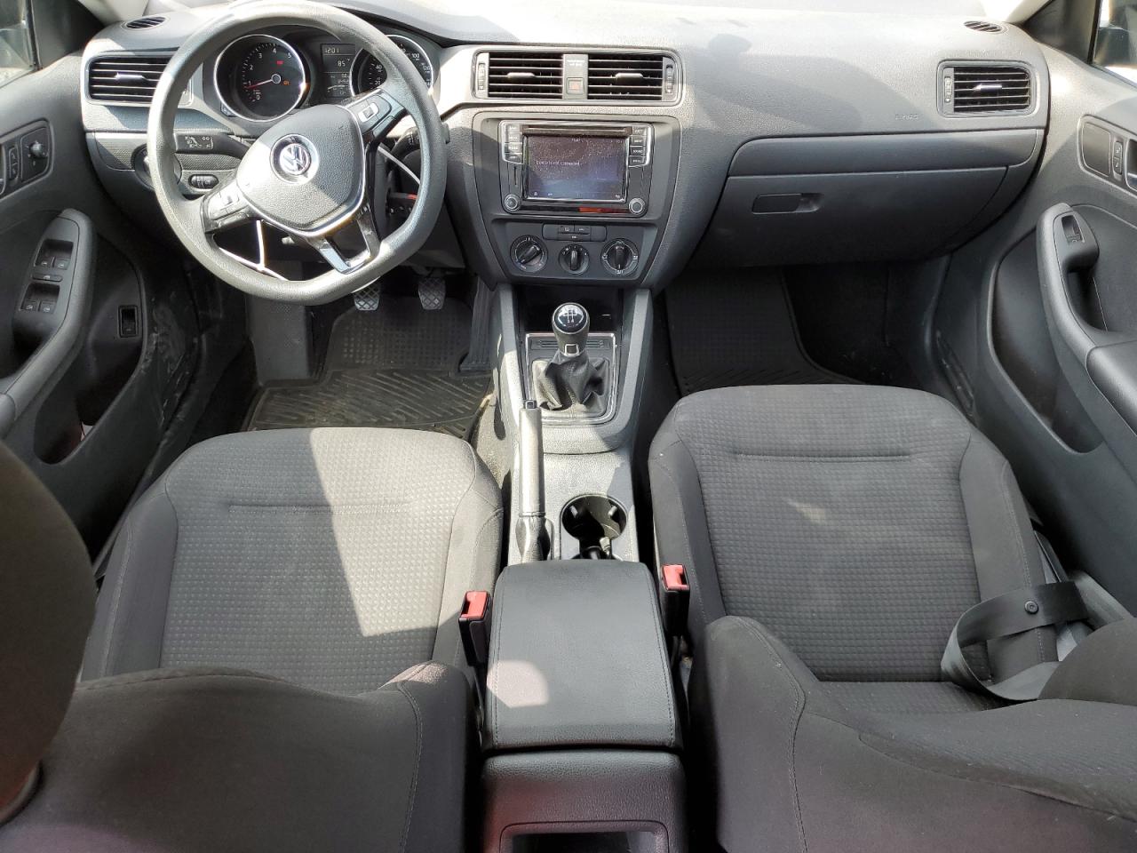 2016 Volkswagen Jetta S VIN: 3VW167AJ3GM375257 Lot: 65132374