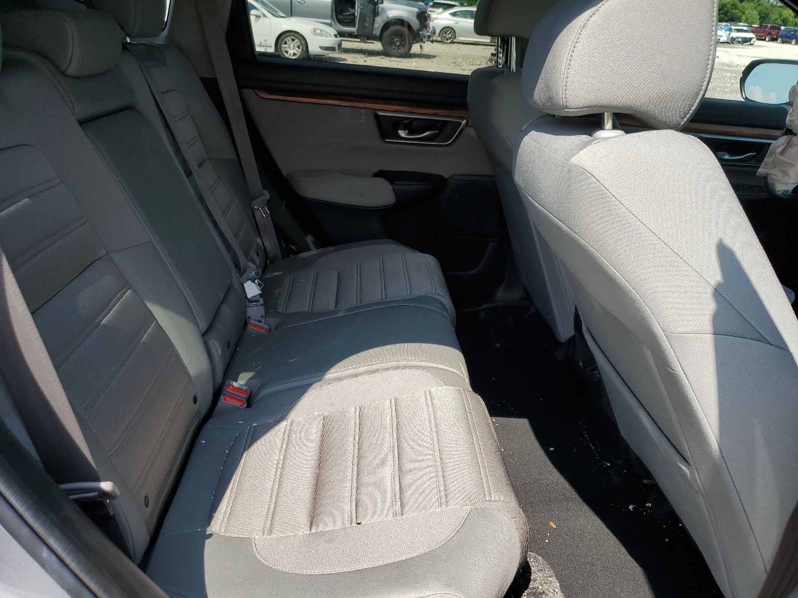 5J6RW2H55ML024682 2021 Honda Cr-V Ex