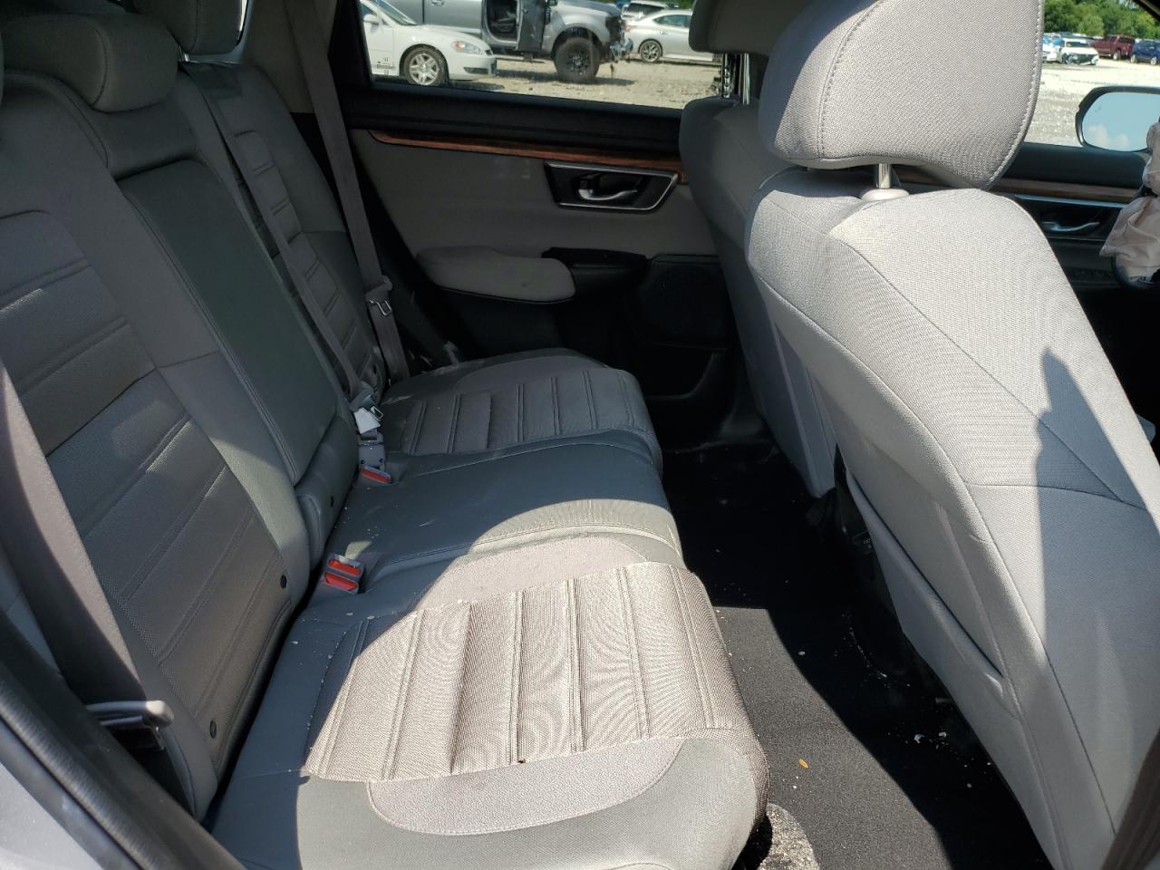 2021 Honda Cr-V Ex VIN: 5J6RW2H55ML024682 Lot: 61718954