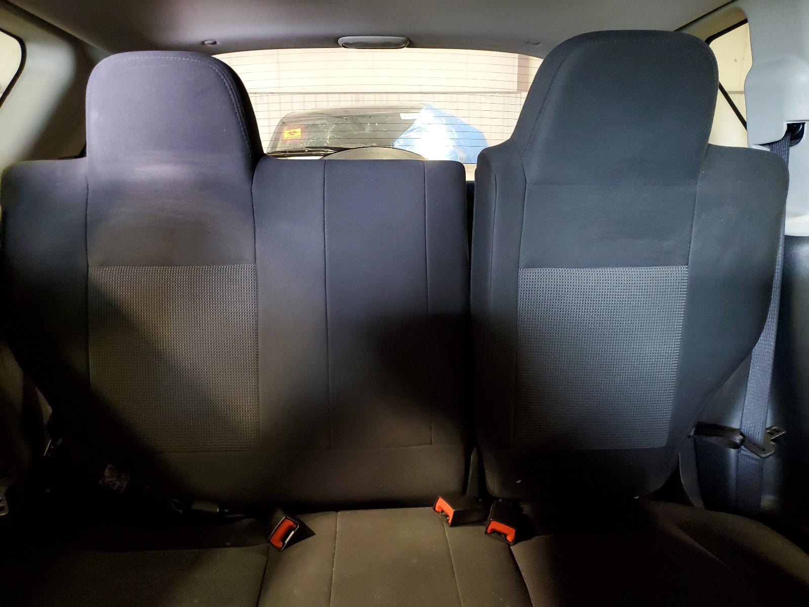 1J4NF1FB9BD283491 2011 Jeep Compass Sport