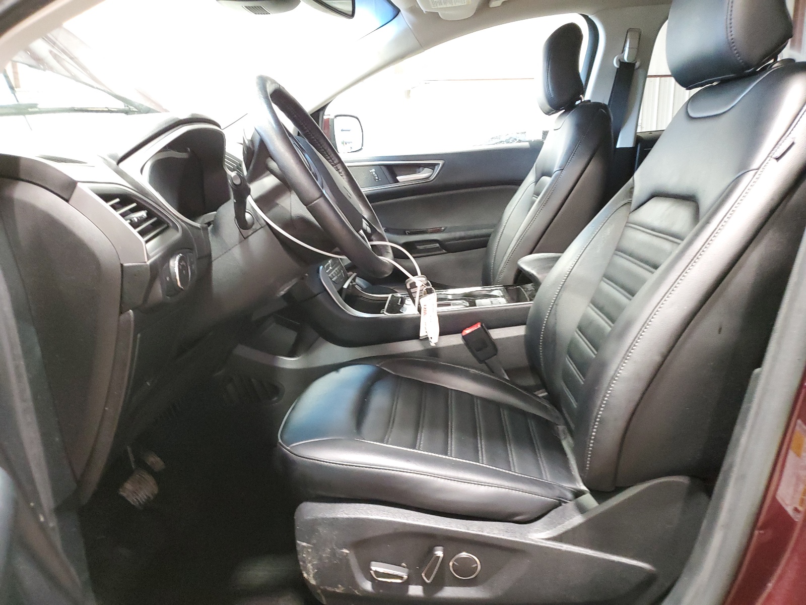 2FMPK4J95KBB73250 2019 Ford Edge Sel