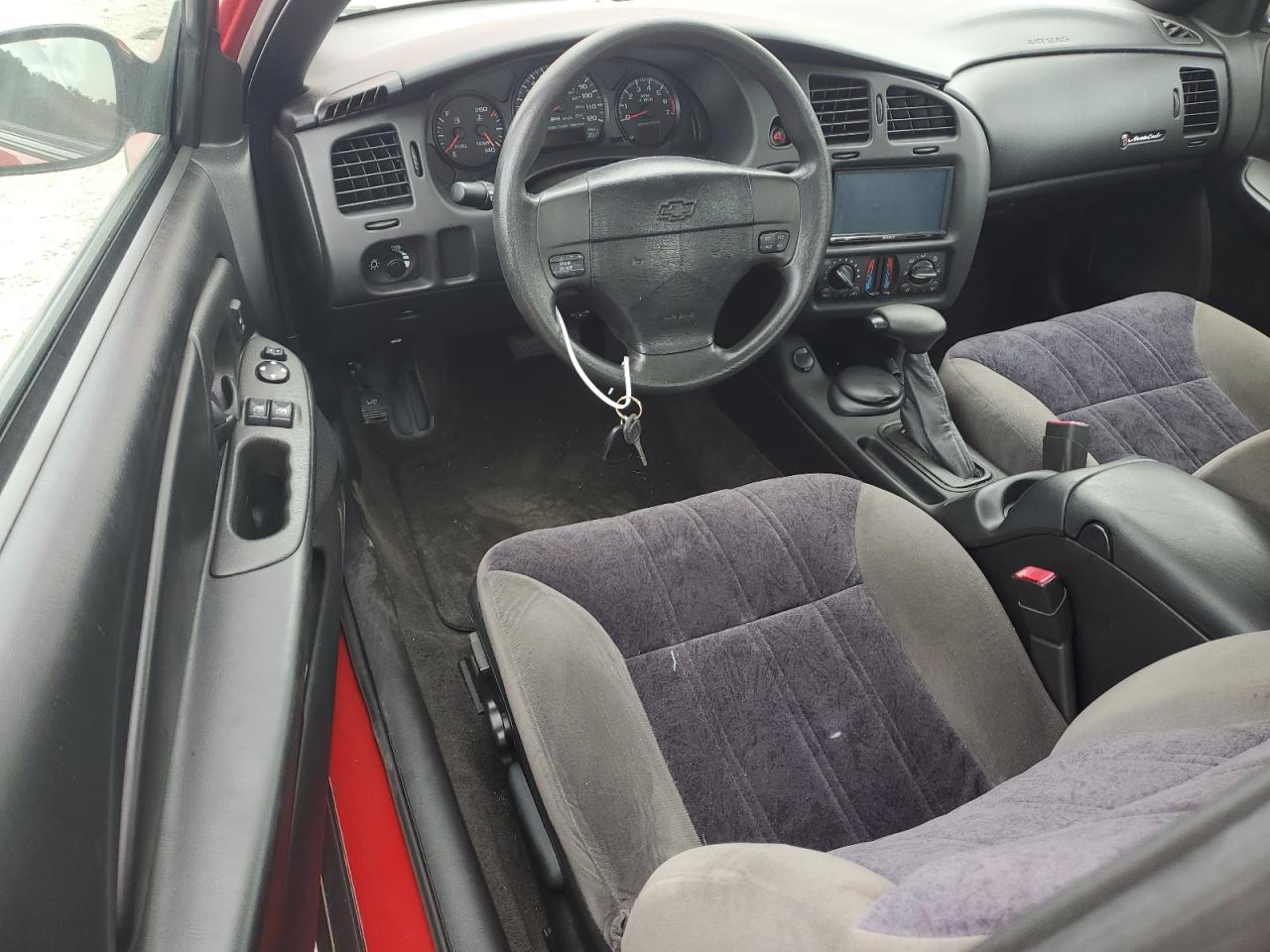 2005 Chevrolet Monte Carlo Ls VIN: 2G1WW12E959134907 Lot: 63790824